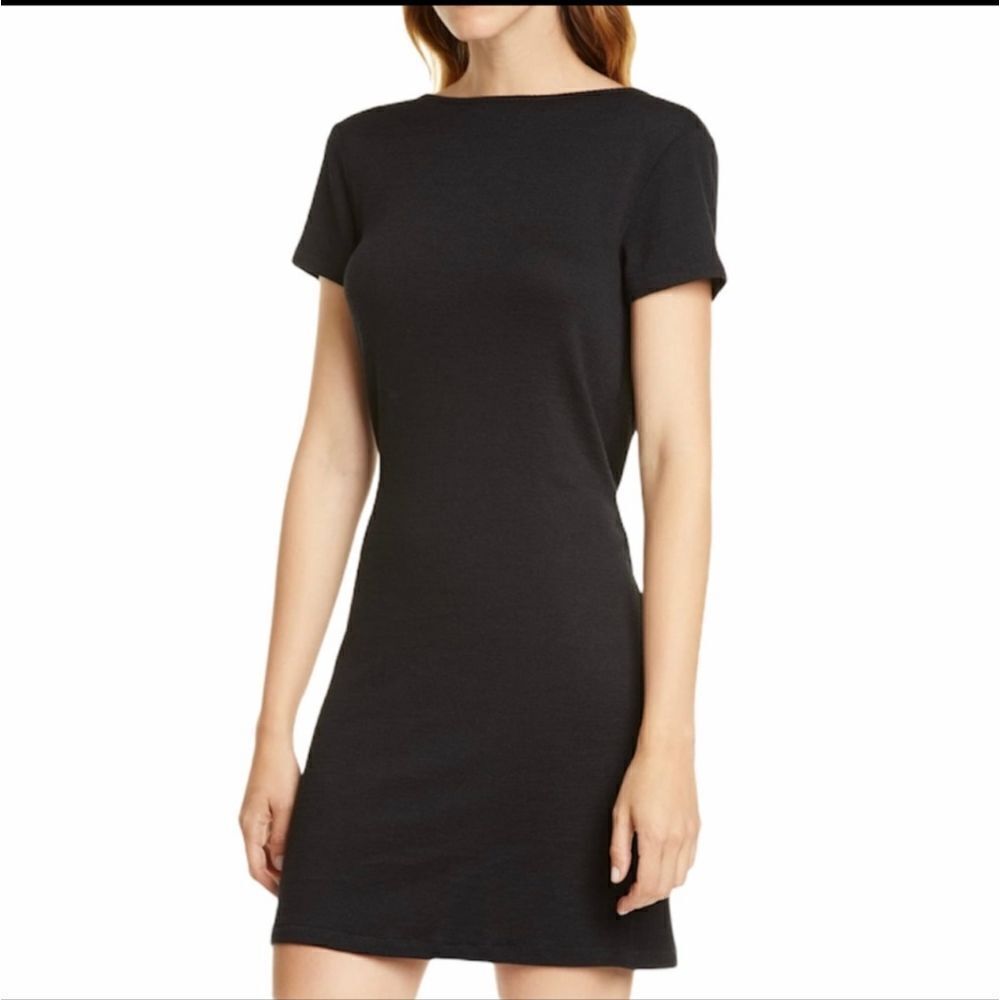 New Rag & Bone Black Dress